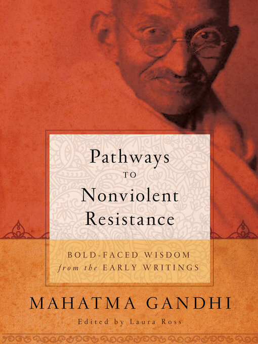 Cover image for Pathways to Nonviolent Resistance